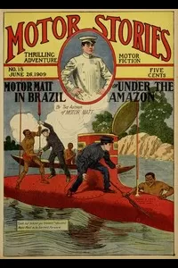 Motor Matt in Brazil; or, Under The Amazon