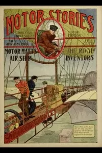 Motor Matt's Air Ship; or, The Rival Inventors