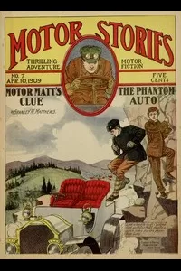 Motor Matt's Clue; or, The Phantom Auto