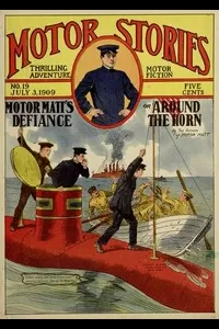 Motor Matt's Defiance; or, Around the Horn