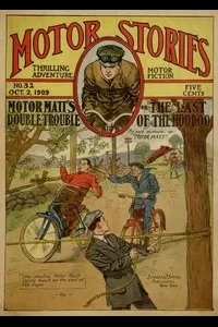 Motor Matt's Double Trouble; or, The Last of the Hoodoo