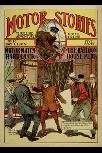 Motor Matt's Hard Luck; or, The Balloon-House Plot