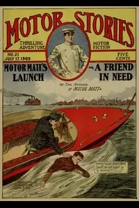 Motor Matt's Launch; or, A Friend in Need
