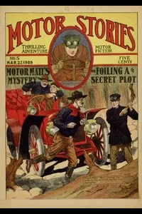 Motor Matt's Mystery; or, Foiling a Secret Plot