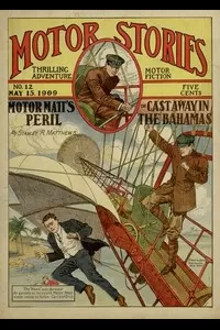 Motor Matt's Peril; or, Cast Away in the Bahamas