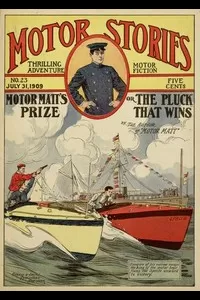 Motor Matt's Prize; or, The Pluck That Wins