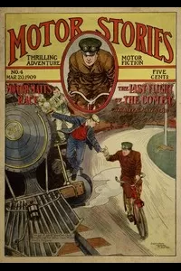 Motor Matt's Race; or, The Last Flight of the Comet