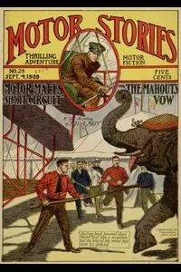 Motor Matt's Short Circuit; or, The Mahout's Vow