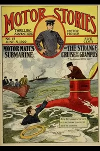 Motor Matt's Submarine; or, The Strange Cruise of the Grampus