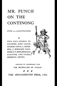 Mr. Punch on the Continong