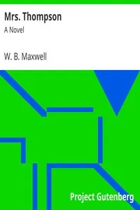 Mrs. Thompson: A Novel
