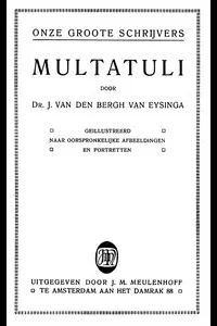 Multatuli