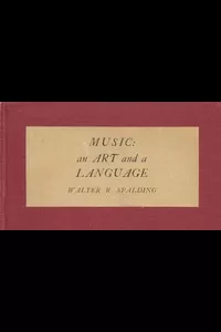 Music: An Art and a Language