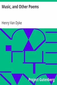Music, and Other Poems