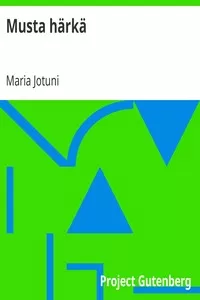Musta hÃ¤rkÃ¤