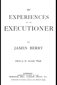 My Experiences as an Executioner