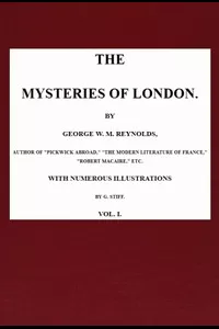 The Mysteries of London, v. 1/4