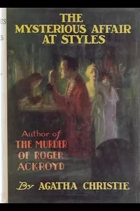 The Mysterious Affair at Styles