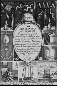 The Mysteryes of Nature and Art