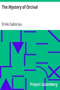 The Mystery of Orcival