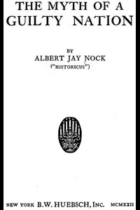 The Myth of a Guilty Nation