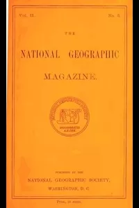 The National Geographic Magazine, Vol. II., No. 5, April, 1891