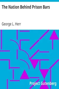 The Nation Behind Prison Bars