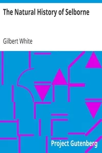 The Natural History of Selborne