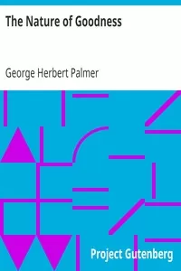 The Nature of Goodness