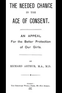 The Needed Change in the Age of Consent