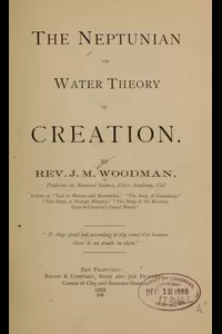 The Neptunian, or Water Theory of Creation