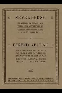 Nevelhekse