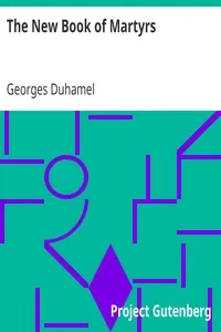 The New Book of Martyrs