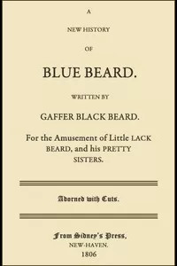 A New History of Blue Beard