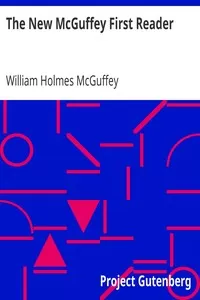 The New McGuffey First Reader