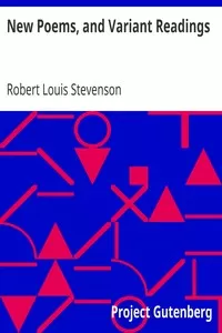 New Poems, and Variant Readings
