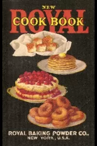 New Royal Cook Book
