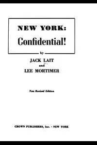 New York: Confidential!