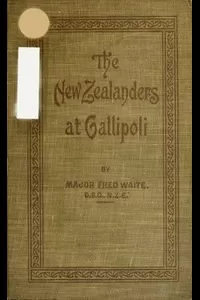 New Zealanders at Gallipoli