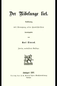 Der Nibelunge liet