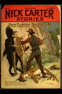 Nick Carter Stories No. 11, November 23, 1912