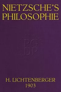 Nietzsche's Philosophie