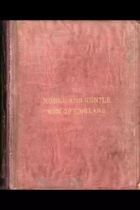 The Noble and Gentle Men of England