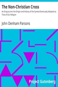 The Non-Christian Cross