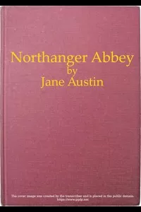 Northanger Abbey