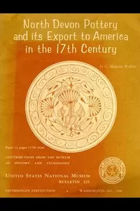 North Devon Pottery and Its Export to America in the 17th Century