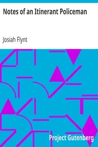 Notes of an Itinerant Policeman