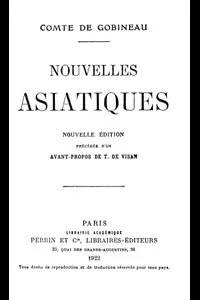 Nouvelles Asiatiques