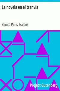 La novela en el tranvÃ­a