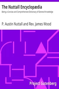 The Nuttall EncyclopÃ¦dia